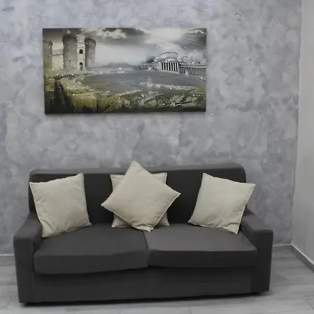 Casa Grey 3* Nápoles