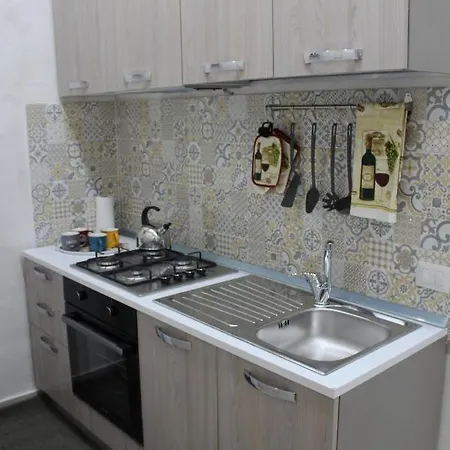 Casa Grey شقة فندقية نابولي