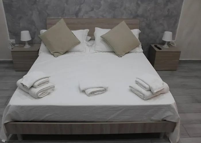 Casa Grey 아파트호텔 나폴리