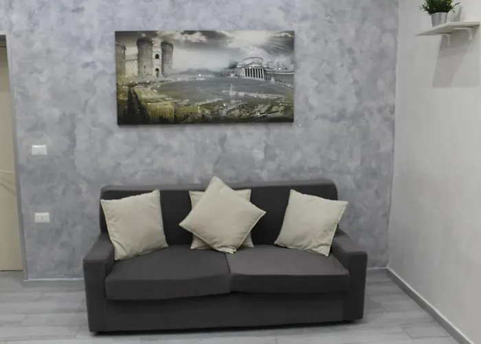 Casa Grey 3* 나폴리