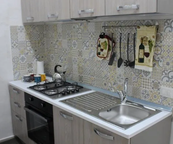 Casa Grey Aparthotel Napoli