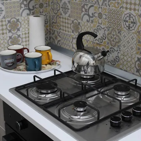 Casa Grey מלון דירות