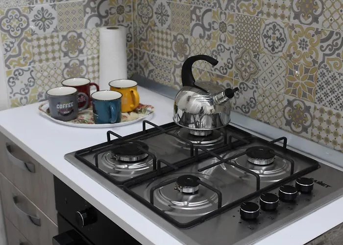 Casa Grey מלון דירות